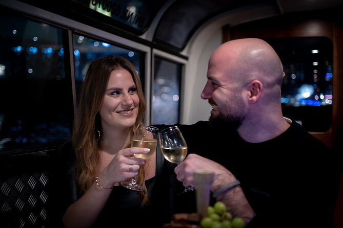 Amsterdam Wine and Cheese Guided Evening Cruise - Central Station by Night: How the Cruise Really Feels