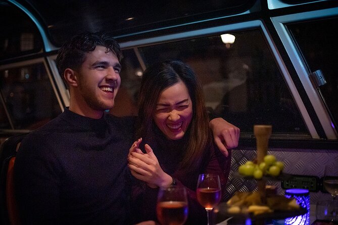 Amsterdam Wine and Cheese Guided Evening Cruise - Service, Seating, and the Tiny Things That Change the Mood