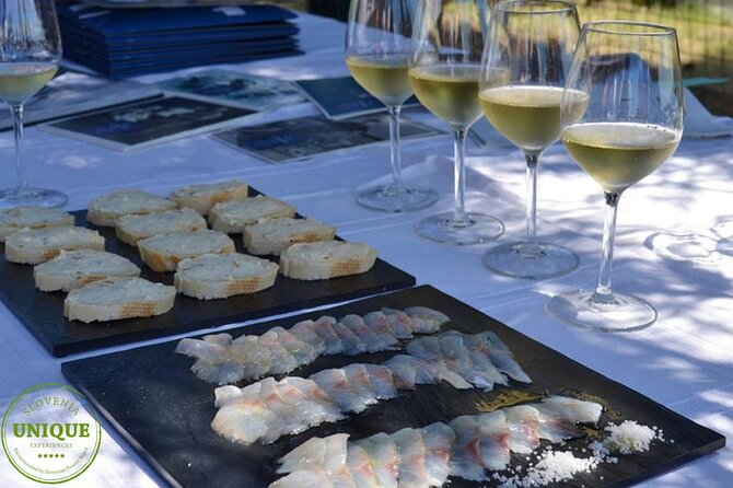 An Unforgettable Day With Fish, Wine and Olive Oil Tasting - Who Should Book This Fonda Fish Garden Day