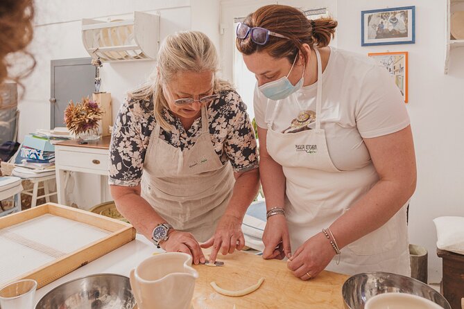 Apulian Cooking Class with Aperitif and Wine in Polignano a Mare - Two Hours in Polignano: Why This Cooking Class Feels Personal