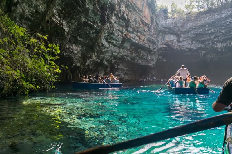 Argostoli: Shore Excursion to Caves with Local Wine Tasting - Key highlights you’ll feel on the day