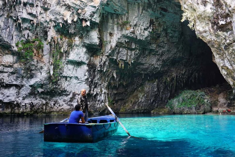 Argostoli: Shore Excursion to Caves with Local Wine Tasting - Wine tasting at The Vine: what’s included and how to get more from it