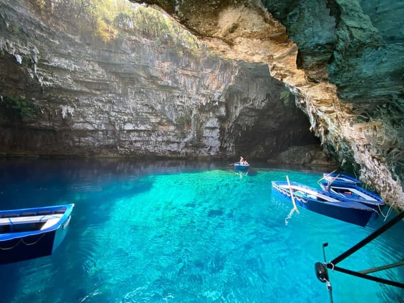 Argostoli: Shore Excursion to Caves with Local Wine Tasting - Value and the one extra cost you should plan for