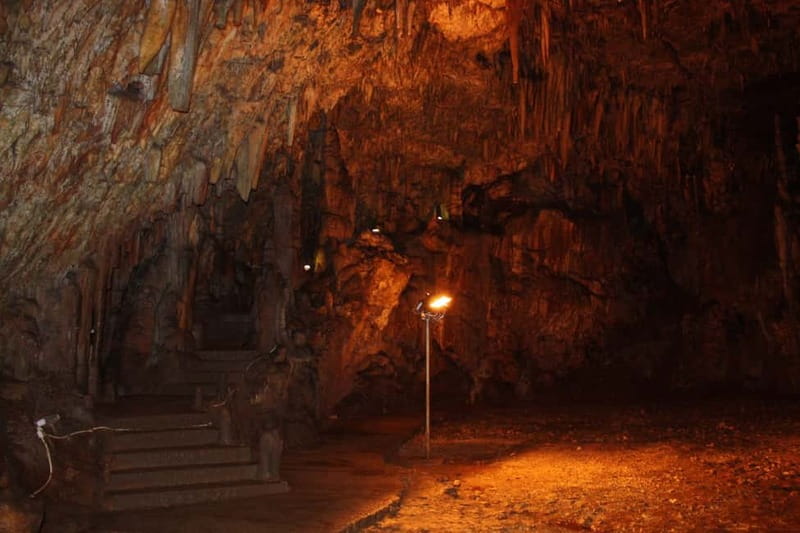 Argostoli: Shore Excursion to Caves with Local Wine Tasting - Who should book this tour, and who should skip it