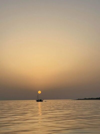 Argostoli: Sunset Cruise with Swim Stops, Dinner, and Wine - Vardiani Rabbit Islands: the remote start that sets the mood