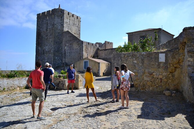 Arrabida and Sesimbra Small-Group Day Trip from Lisbon with Wine Tasting - Arrábida Natural Park: climb for the views, not for perfection