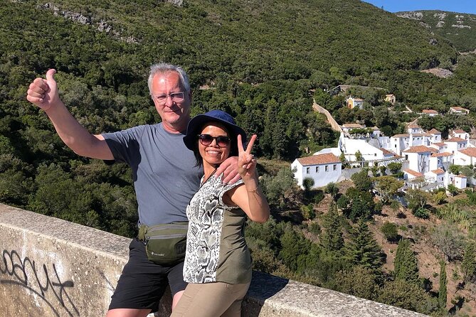 Arrábida, Setúbal, Sesimbra, Olive with wine tasting - Sesimbra Fish, a Beachy Walk, and the Fortress of Santiago