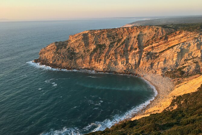 Arrabida Wine Tour from Lisbon: Wineries, Tastings & Tile Factory - Getting There: Lisbon Riders, Avenida da Liberdade, and the April 25 Bridge Vibe