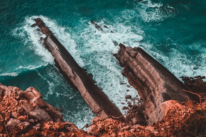 Arrabida Wine Tour from Lisbon: Wineries, Tastings & Tile Factory - Sesimbra: Fishing Town Charm, Beach Time, and Lunch on Your Own