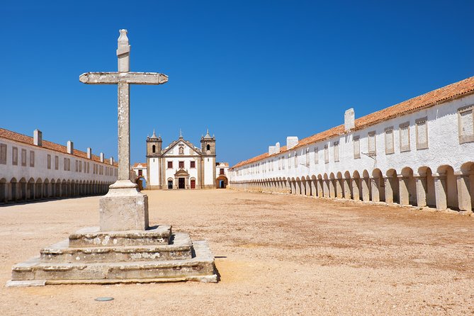 Arrabida Wine Tour from Lisbon: Wineries, Tastings & Tile Factory - Cristo Rei at Day’s End: The Lisbon View That Doesn’t Require Extra Time