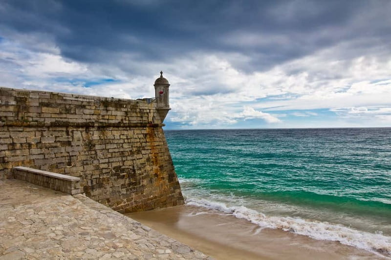 Arrabida Wine Tour - Lisbon: Wineries-Tastings-Tile Factory - Two family wineries and 7 wine tastings you’ll actually remember