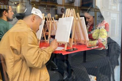 Art and Wine in Sevilla - Vicky’s Style: Instruction That Keeps You Confident