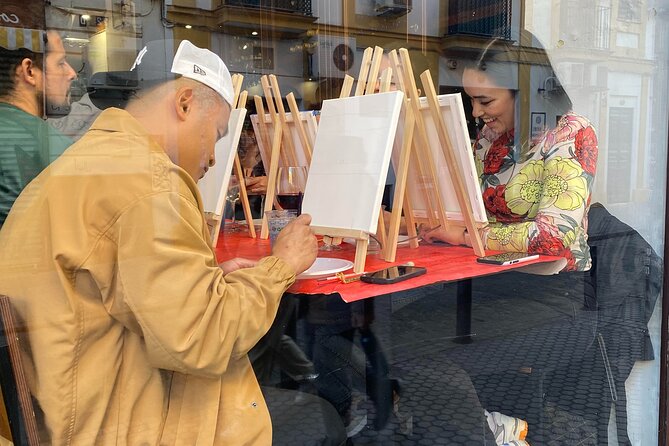 Art and Wine in Sevilla - Vicky’s Style: Instruction That Keeps You Confident