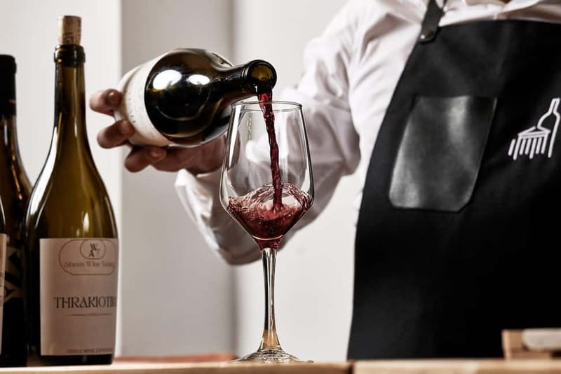 Athens: Acropolis Wine Tasting with Cheese and Olives - Should you book Athens Acropolis Wine Tasting with Cheese and Olives?