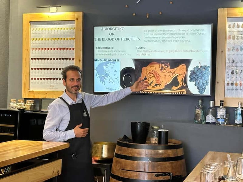 Athens: Acropolis Wine Tasting with Cheese and Olives - Make it a great night: smart prep and how to get the most out of it