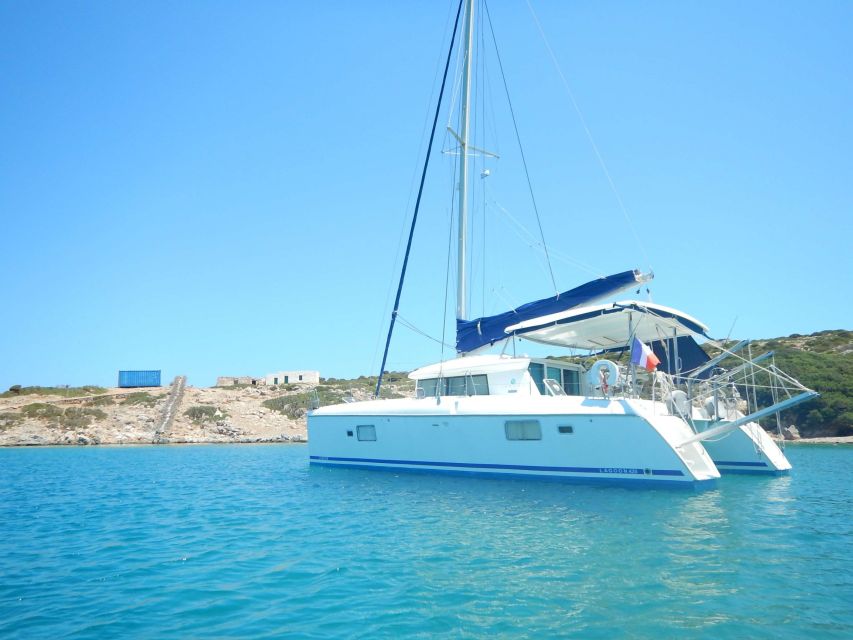 Athens: Catamaran Cruise with Fresh Lunch and Wine - Who this cruise fits best (and who should skip)
