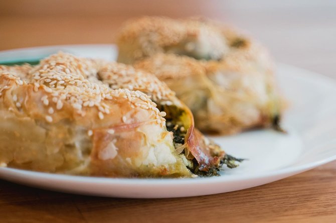 Athens: Classic Cooking Class with Market Visit and Wine - The Menu You’ll Make: From Tzatziki to Portokalopita