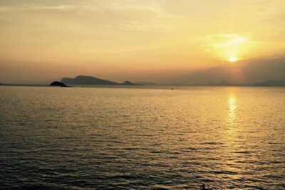 Athens: Island Swimming Day Cruise—DJ, Lunch & Drinks incl. - Stop 1: Agkistri Beach for Your First Real Swim