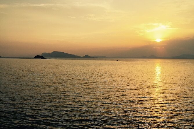 Athens: Island Swimming Day Cruise—DJ, Lunch & Drinks incl. - Stop 1: Agkistri Beach for Your First Real Swim