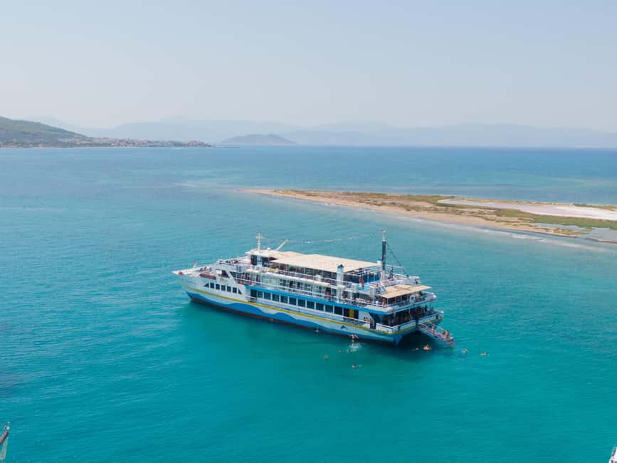 Athens: Swimming Cruise with Lunch, Wine & Live DJ on Board - Athens Riviera Luxury Cruise: what a 9-hour day feels like