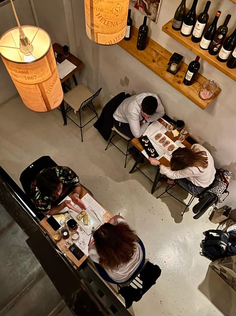 Athens: Wine O'Clock Tasting! - 5 PDO/PGI Wines: How to Make Sense of Greek Labels