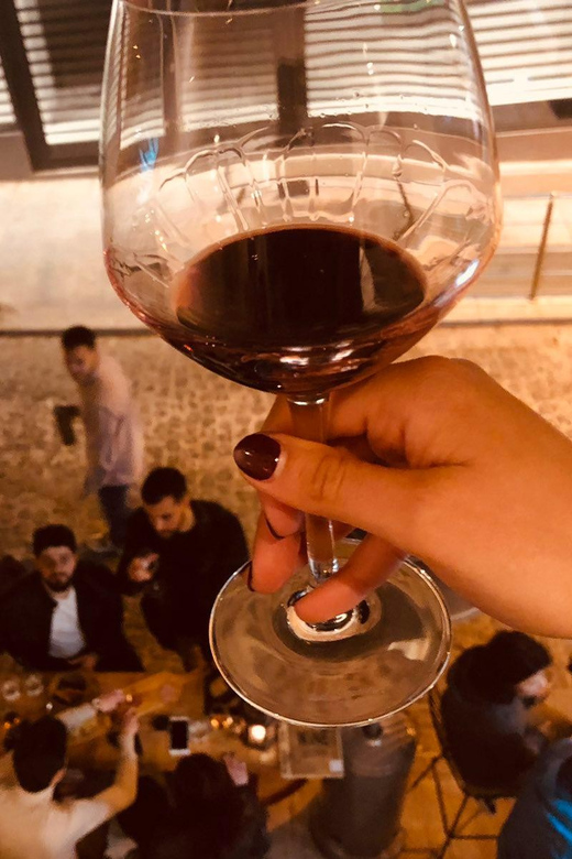Athens: Wine O'Clock Tasting! - The Sommelier Experience: Real Explanations, Not a Script