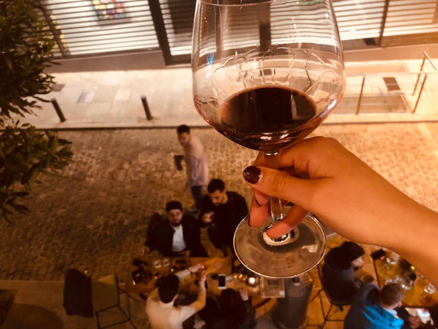 Athens: Wine O'Clock Tasting! - The 2-Hour Tasting Flow: What Your Time Feels Like