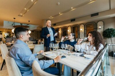 Athens: Wine Tasting with a Sommelier under the Acropolis - The wine map of Greece: How the region lesson makes tasting easier
