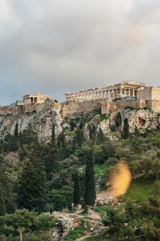 Athens: Wine Tasting with a Sommelier under the Acropolis - Greek tapas pairings: Cheese, bread, and why the food is part of the lesson