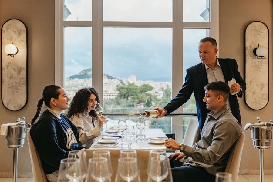 Athens: Wine Tasting with a Sommelier under the Acropolis - Timing, group size, and pacing: What to expect in real life
