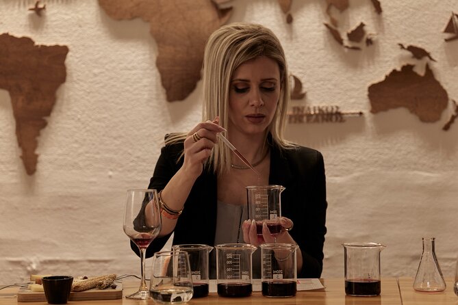 Athens: Wine Workshop Create your Own Wine under the Acropolis - Price, Timing, and Group Size: Is It Worth $83.27?