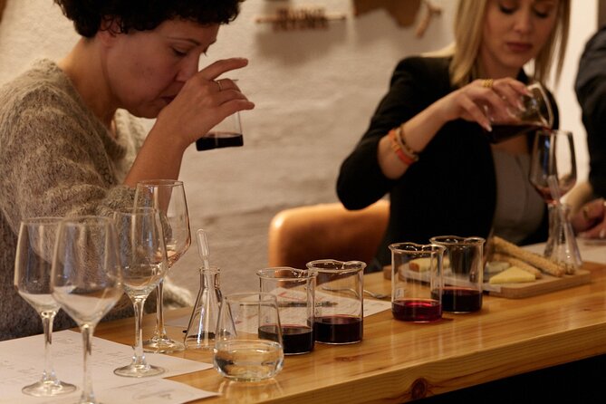 Athens: Wine Workshop Create your Own Wine under the Acropolis - Where You Meet on Tournavitou 9 (and How to Plan Around It)
