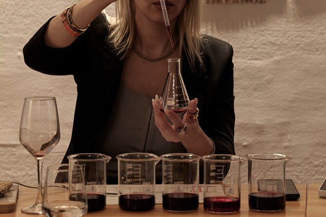 Athens: Wine Workshop Create your Own Wine under the Acropolis - Who This Athens Wine Workshop Fits Best