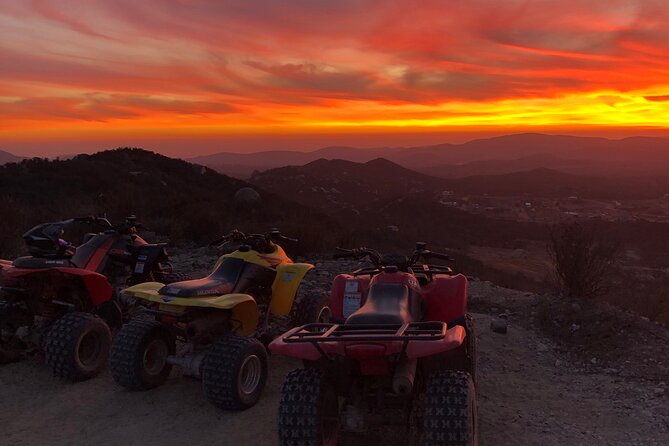 ATV Off-Road Adventure through Valle de Guadalupe + Winery Visit - The Lunch and Drinks Reality Check: Budgeting Mid-Ride