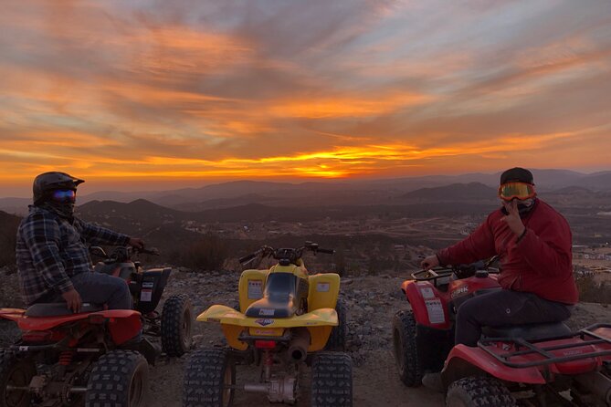 ATV Off-Road Adventure through Valle de Guadalupe + Winery Visit - Who Should Book This ATV Winery Adventure in Valle de Guadalupe?