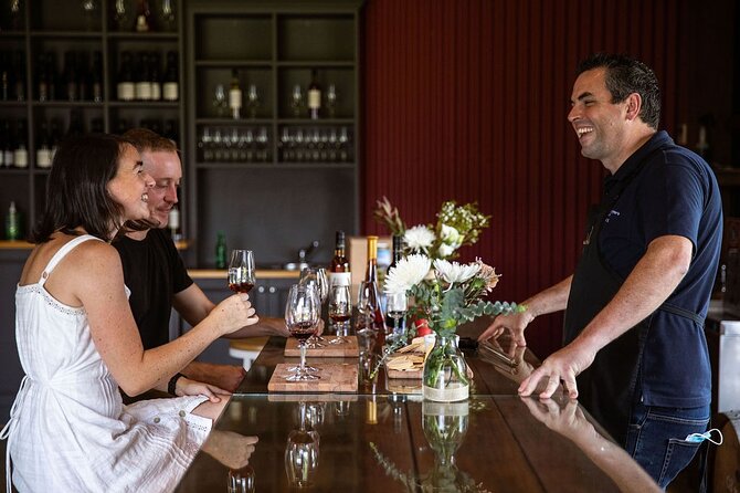 Audrey Wilkinson Vineyard: Fromage and Fortified Wine Experience - Key Points Before You Book