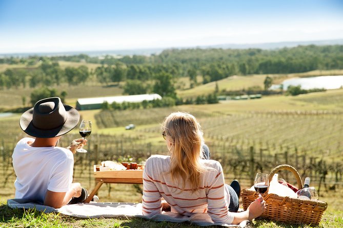 Audrey Wilkinson Vineyard: Picnic with Wine Masterclass Tasting - Your 2-Hour Flow: Museum First, Then Tasting, Then Picnic