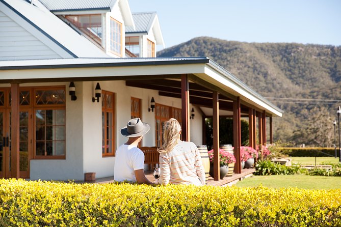 Audrey Wilkinson Vineyard: Picnic with Wine Masterclass Tasting - The Wine Masterclass and Tasting: What You Learn Without Overthinking