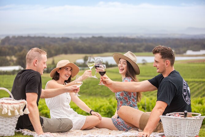 Audrey Wilkinson Vineyard: Picnic with Wine Masterclass Tasting - Tips I’d Use Before You Go