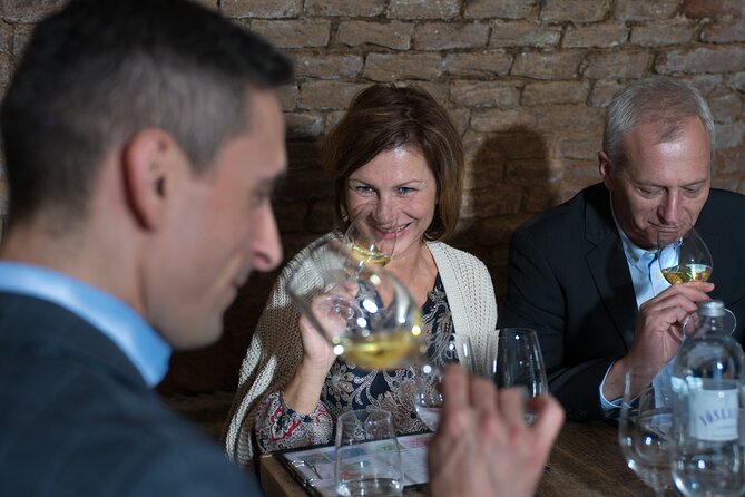 Austrian Wine Tasting - Meeting Point and Timing: Easy Start, No Stress