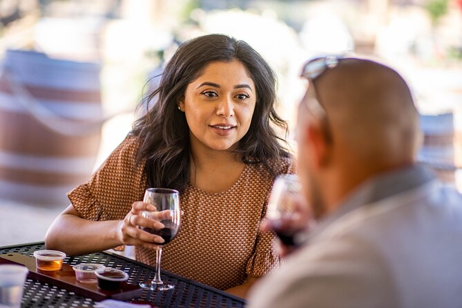 Authentic Cable Car Wine Tour - A cable car wine tour that actually removes the stress