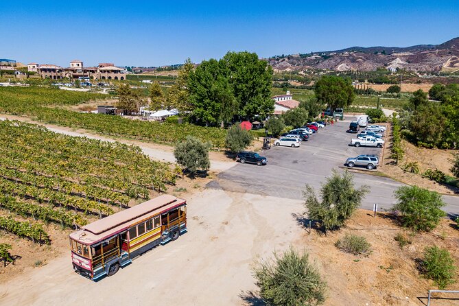 Authentic Cable Car Wine Tour - Price and value: is $110 a good deal in Temecula?