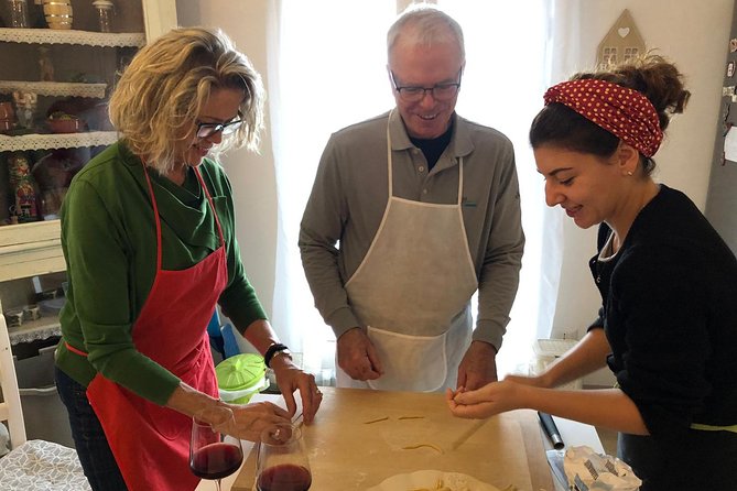 Authentic Cooking with Locals: Meal, Wine & Scenic Views - The Cooking Part: Pasta Dough, Shapes, and Technique You Can Reuse