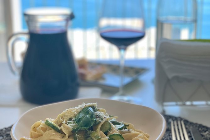 Authentic Cooking with Locals: Meal, Wine & Scenic Views - Homemade Wine and the Kind of Table Time You Can’t Fake