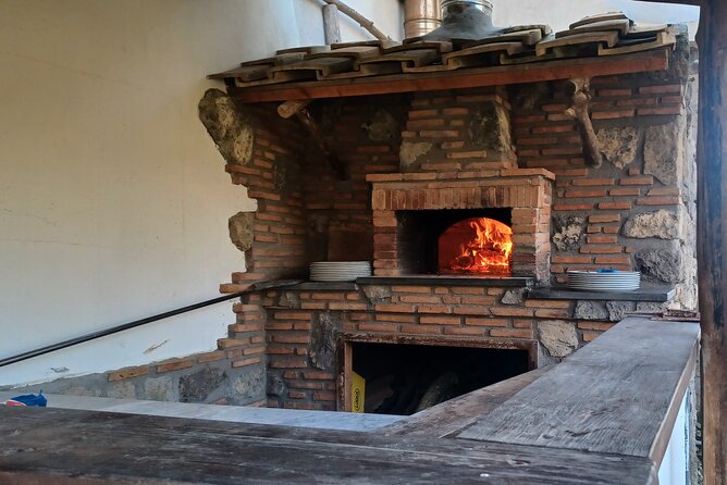 Authentic Farm Tour with Pizza, Cheese, Wine & Limoncello Tasting - Mozzarella filatura: watching cheese turn into food