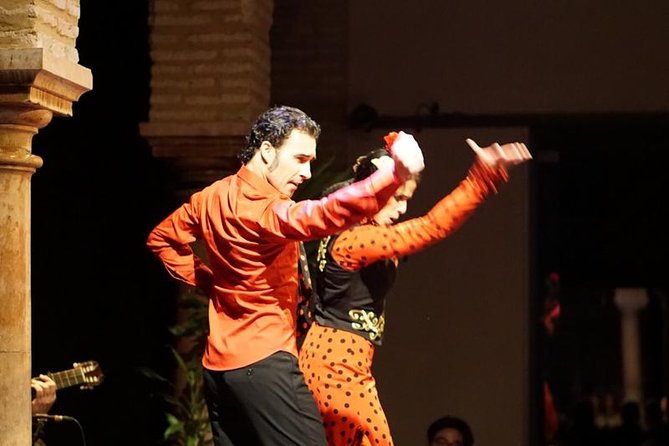 Authentic Flamenco Show with Tapas & Wine Guided Tour - A flamenco show you can actually understand in one night