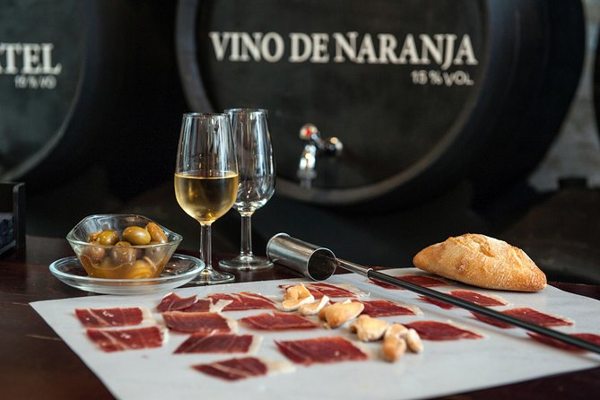 Authentic Flamenco Show with Tapas & Wine Guided Tour - The flamenco venue in Santa Cruz: where skip-the-line makes a real difference
