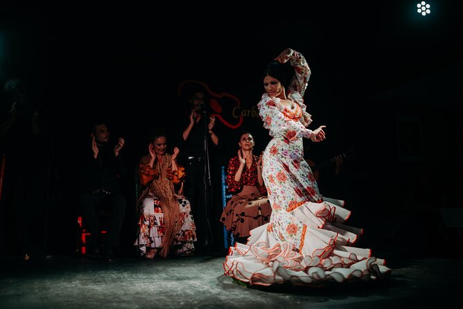 Authentic Flamenco, Tapas & Wine Madrid Experience - Plaza Mayor on foot: flamenco’s roots explained while you walk
