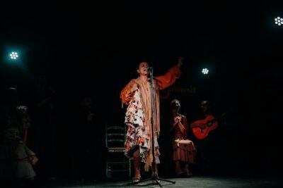 Authentic Flamenco, Tapas & Wine Madrid Experience - Maty flamenco shop: the “before the show” lesson that actually sticks