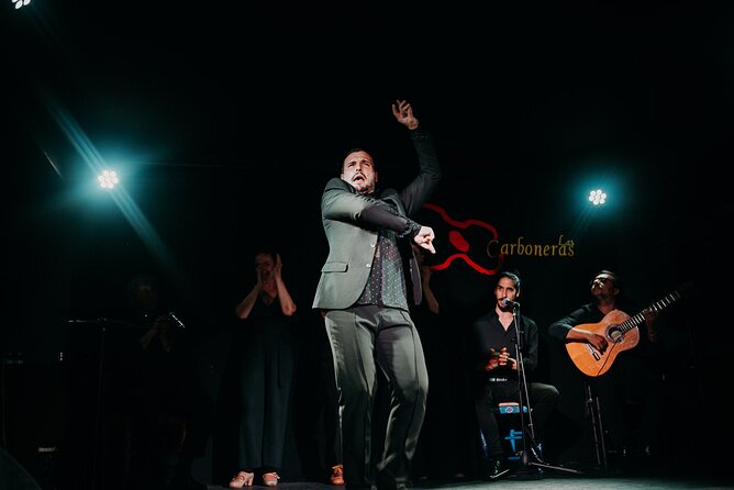 Authentic Flamenco, Tapas & Wine Madrid Experience - Guide energy and the small-group advantage: names you’ll want to look for